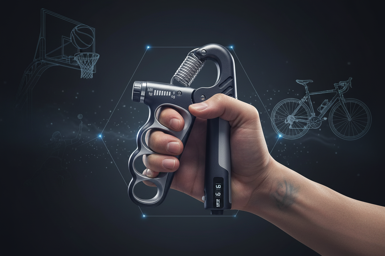 Hero Image - Hand Grip Strengthener