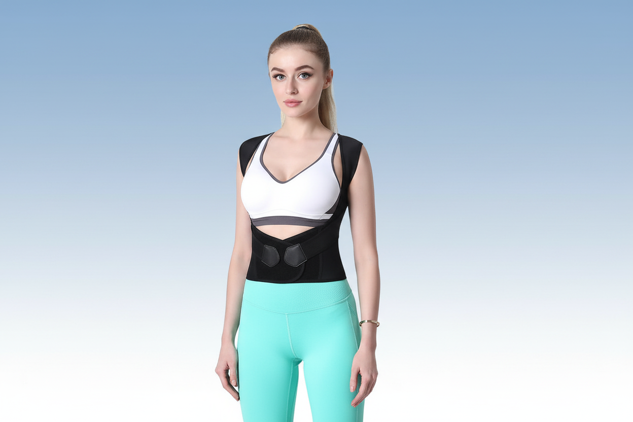 Hero Image - Posture Corrector