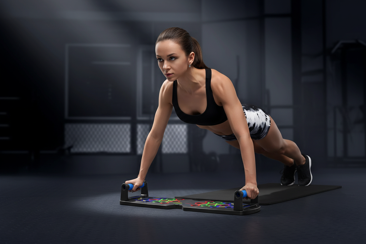 Hero Image - Push-Up Board